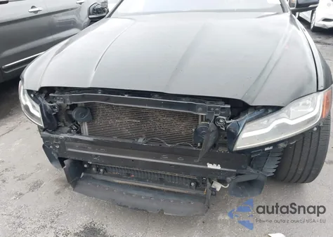 2016 Jaguar Xf 35T R-Sport из США, поврежденный, VIN SAJBF4BV6GCY10749